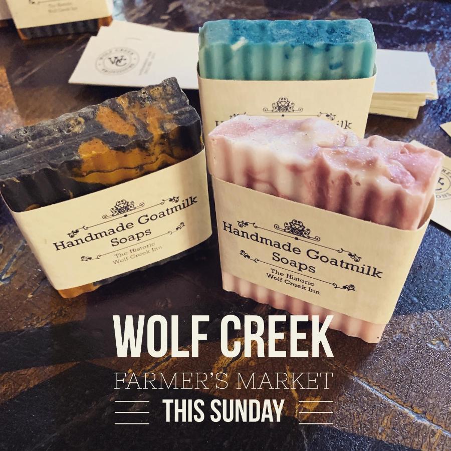Wolf Creek Inn & Tavern Экстерьер фото